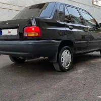 پراید مدل ۸۱ مشکی|خودرو سواری و وانت|قم, تولید دارو و یخچال|دیوار