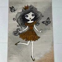 فرش لاکی/فرش اکریلیک/فرش تخفیفی/فرش کودک/فرش بلوچ