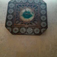 ساعت دیواری سنتی