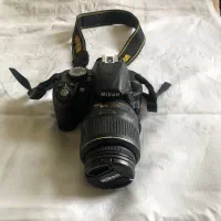 دوربین عکاسی D3100  نیکون