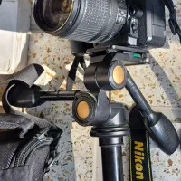 دوربین nikon نیکون D7500|دوربین عکاسی و فیلم‌برداری|تهران, فدک|دیوار