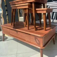میز عسلی جلو مبلی