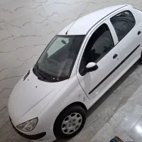 پژو ۲۰۶ تیپ ۵