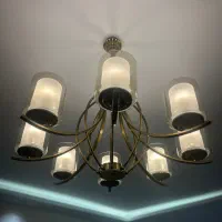 لوستر|لوستر و چراغ آویز|پردیس, فاز ۸|دیوار