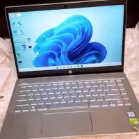 لپتاب hp پاویلون(pavilion15)