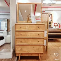 دراور و آینه در حد نو