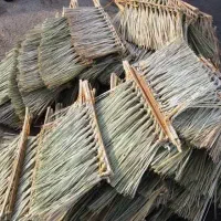 جارو  انواع صنایع دستی نخل