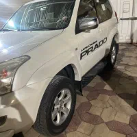 فروش تویوتا پرادو مدل ۲۰۰۷ تمام فابریک|خودرو سواری و وانت|شیراز, شهرک پرواز|دیوار