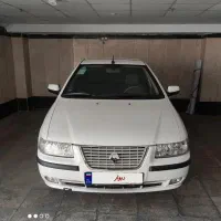 سمند LXسفید مدل1400