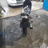 ویو ۱۲۵ مزایدع|موتورسیکلت|گرگان, |دیوار