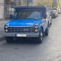 نیسان وانت کمپرسی۱۴۰۱|خودرو سواری و وانت|کرج, گلشهر|دیوار