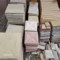 سنگ و موزائیک پلیمری نصف قیمت