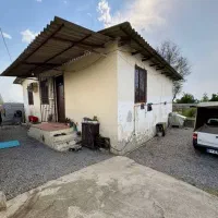 ویلاباغ ۵۷۰ متری باسند تک برگ ،بر جاده،بافت مسکونی