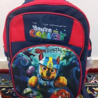 کیف مدرسه نو نو