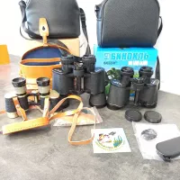 دوربین شکاری دوچشمی پرنده نگری طبیعت