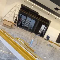 برقکار ساختمان نصب واجرای لاینرخطی توکار