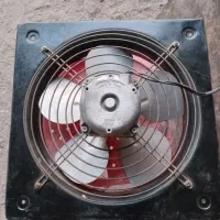 هوا کش|پنکه و تصفیه‌کنندهٔ هوا|خسروشاه, |دیوار