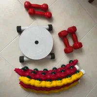 وسایل ورزشی