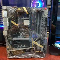 مادربرد  GIGABYTE Z170xud5|قطعات و لوازم جانبی رایانه|اهواز, باغ شیخ|دیوار