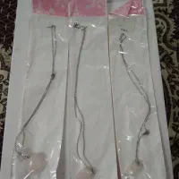 کلکسیونیانگشترگردنبندهایسنگطبیعیبازنجیراستیل|کلکسیون و سرگرمی|قم, هنرستان|دیوار