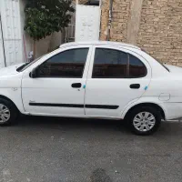 تیبا صندوقدار دوگانه|خودرو سواری و وانت|شیراز, سیاه سنگ|دیوار