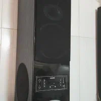 اسپیکر قدی|سیستم صوتی خانگی|میبد, |دیوار