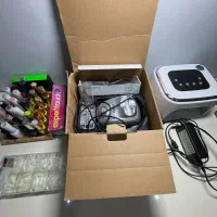 لوازم کامل ناخن کاری نو و سالم|آرایشی، بهداشتی، درمانی|کرج, فاز ۲ مهرشهر|دیوار