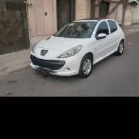 پژو ۲۰۷ پانا مدل ۱۴۰۲