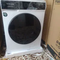 ماشین لباسشویی پاکشوما Q9سفید