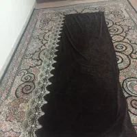 یک جفت شال پرده