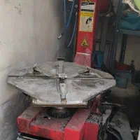 وسایل کامل پنچرگیری و تعویض روغنی|ابزارآلات|جهرم, |دیوار