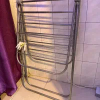 رخت پهن کن استیل