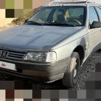 پژو ۴۰۵ مدل ۱۳۸۹