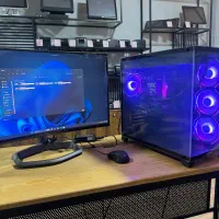 انواع کیس‌های گیمینگ واسمبل‌شده باقطعات اورجینال