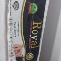 خوشخواب فنری طبی تکنفره|تشک تختخواب|آبادان, |دیوار