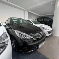 پژو 207i اتوماتیک tu5 ارتقایافته