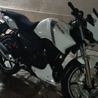 اپاچی ۱۶۰ مدل ۹۰ ، معاوضه با هندا|موتورسیکلت|مشهد, تربیت (صدف)|دیوار