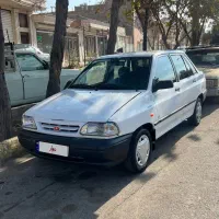 پراید دوگانه شرکت 1392 سالم زیرپا فنی درجه 1