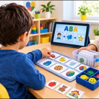 تدریس خصوصی اتیسم و اختلالات