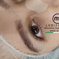 مدل لیفت و لمینت مژه و ابرو با کمترین قیمت|خدمات آرایشگری و زیبایی|مشهد, فردوسی|دیوار