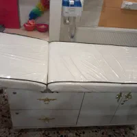 دستگاه فشیال هفتکاره مزورانه به همراه سایر لوازم|آرایشگاه و سالن‌های زیبایی|قزوین, |دیوار