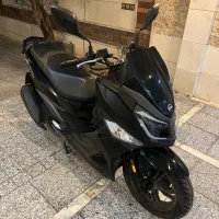 گلکسی SYM J200 - مدل 1401 کم کارکرد در حد صفر|موتورسیکلت|تهران, چهارصد دستگاه|دیوار