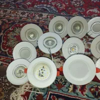 هالوژن ساختمان