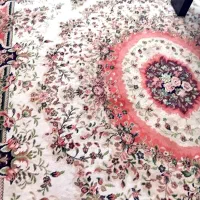 فرش ۱۲ متری کاملا سالم وخاب دار