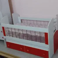 تخت و کمد کودکان