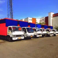 باربری اتوبارحمل باراساس منزل شهرری پیروزی افسریه