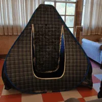 چادر مسافرتی