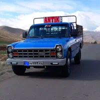 نیسان دوگانه مدل ۱۴۰۳درحد صفر