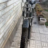 دوچرخه پلیس مدل mtb2011 سایز ۲۴