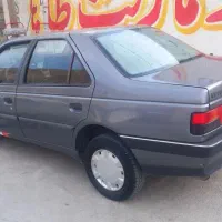 پژو۴۰۵مدل۹۶دلفینی|خودرو سواری و وانت|ملایر, |دیوار